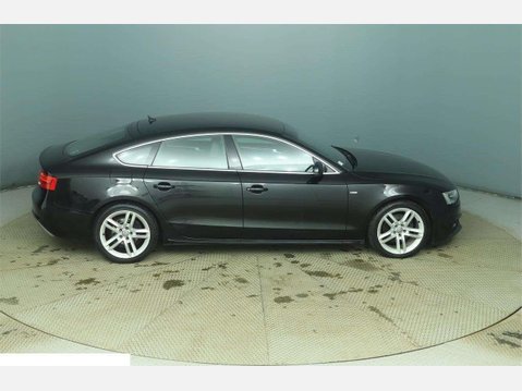 Audi A5 2.0 TDIe S line Sportback Euro 5 (s/s) 5dr 21