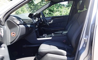 Mercedes-Benz E Class AMG 7