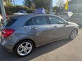 Mercedes-Benz A Class 1.6 A200 Sport Edition 7G-DCT Euro 6 (s/s) 5dr 9