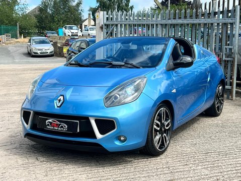 Renault Wind GT LINE VVT 4