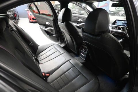 BMW 3 Series 2.0 330e M Sport Auto 4dr 14