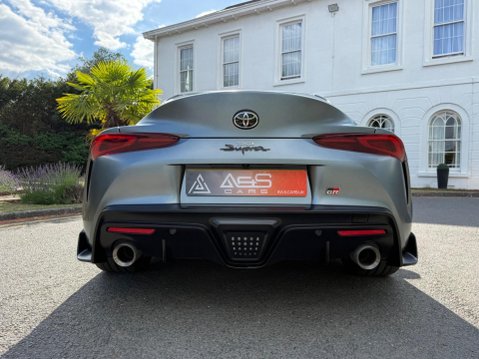 Toyota Supra 3.0T GR A90 Auto Euro 6 (s/s) 3dr 42