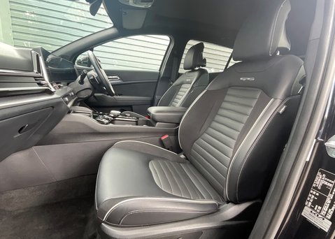 Kia Sportage 1.6 T-GDi HEV GT-Line 'S' AWD 12