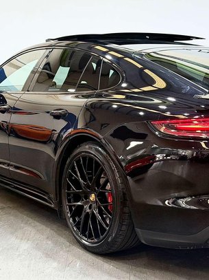 Porsche Panamera 4.0T V8 Turbo Saloon 5dr Petrol PDK 4WD Euro 6 (s/s) (550 ps) 2