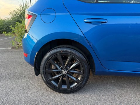Skoda Fabia 1.0 TSI Colour Edition Hatchback 5dr Petrol Manual Euro 6 (s/s) (95 ps) 12