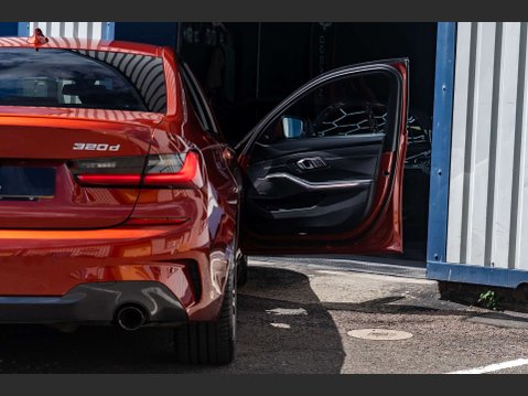 BMW 3 Series 2.0 320d M Sport MHEV Auto 4dr 7