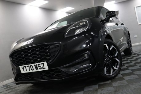 Ford Puma ST-LINE X MHEV 41