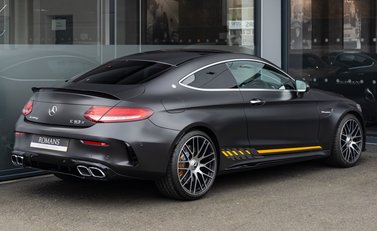 Mercedes-Benz C63 AMG S FINAL EDITION 4