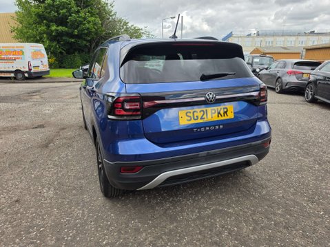 Volkswagen T-Cross 1.0 T-Cross United TSi Semi-Auto 5dr 34