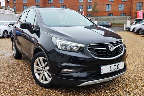 Vauxhall Mokka X ACTIVE S/S.. LOOK !!! 6 SERVICES INC CAMBELT.. LAST ONE @ 52K..R/REAR SENSO