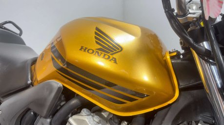Honda CBF600 CB600 2009 RUNNING PROJECT BIKE SPARES OR REPAIR 600CC 19