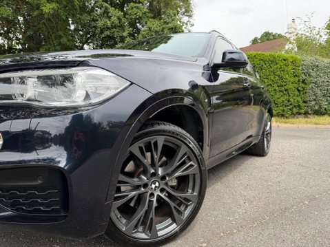 BMW X6 3.0 40d M Sport Edition Auto xDrive Euro 6 (s/s) 5dr 47