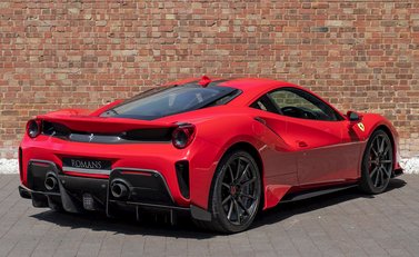 Ferrari 488 Pista 7