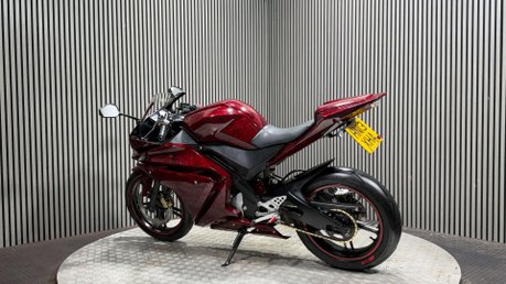 Yamaha R125 YZF 2013 MK1 23K EYE CATCHING 1 OFF SPORTS BIKE 125CC LONG MOT 10