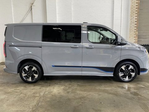 Ford Transit Custom 320 SPORT L1H1 DCIV ECOBOOST 4