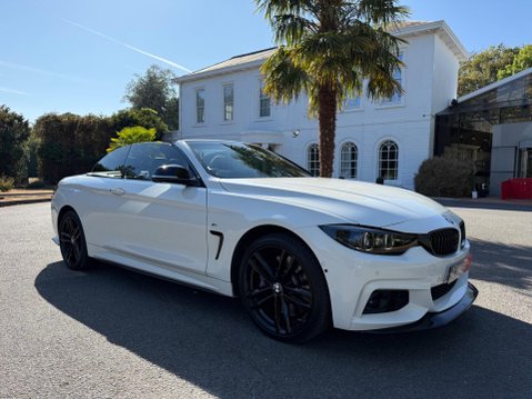 BMW 4 Series 3.0 435d M Sport Auto xDrive Euro 6 (s/s) 2dr 21