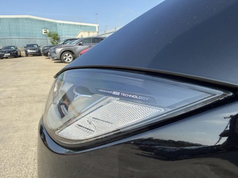 Jaguar I-Pace 400 90kWh HSE Black SUV 5dr Electric Auto 4WD (400 ps) 49