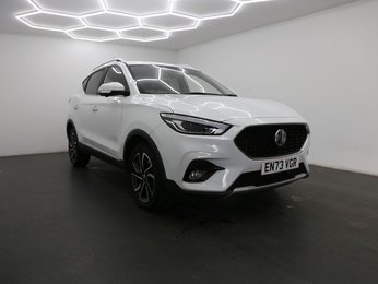 MG ZS 1.5 VTi-TECH Exclusive Euro 6 (s/s) 5dr