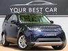 Land Rover Discovery TD6 HSE