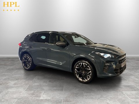 Cupra Terramar 1.5 eHybrid 25.8kWh VZ2 SUV 5dr Petrol Plug-in Hybrid DSG Euro 6 (s/s) (272 1