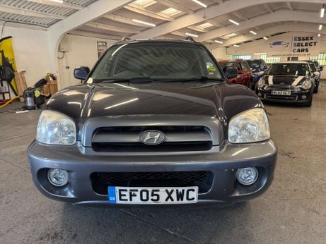 Hyundai SANTA FE 2.0 CRTD CDX 5dr 1