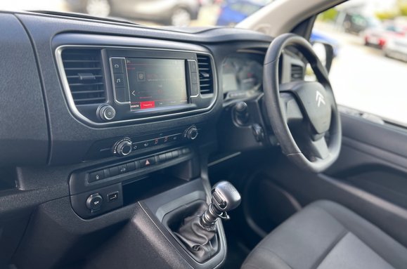 Citroen Dispatch M 1400 ENTERPRISE EDITION BLUEHDI S/S 27