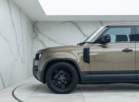 Land Rover Defender 110 D200 8