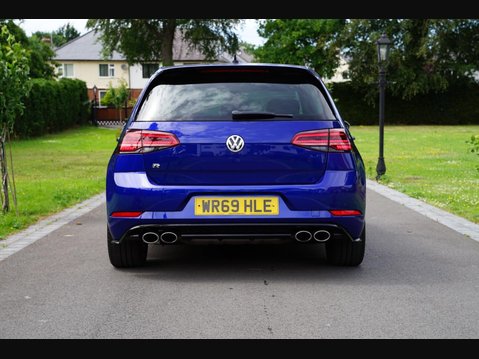Volkswagen Golf 2.0 TSI R DSG 4Motion Euro 6 (s/s) 5dr 12