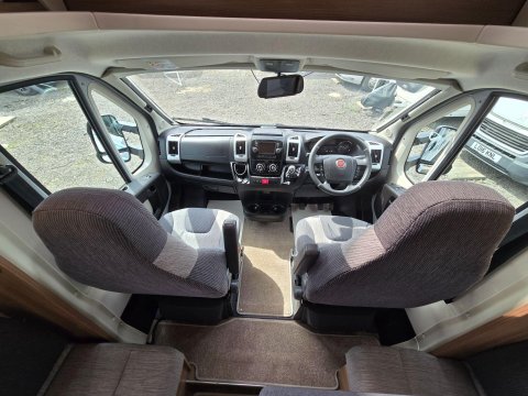 Swift Escape 684 Motor Home 24