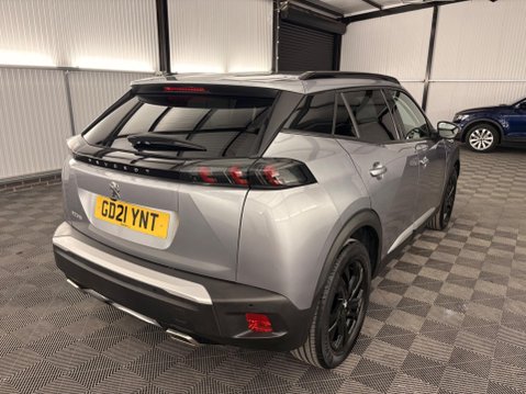 Peugeot 2008 1.2 PureTech Allure EAT Euro 6 (s/s) 5dr 53