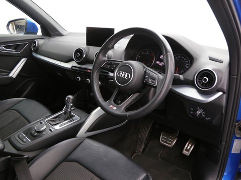 Audi Q2 1.6 TDI 30 S line S Tronic Euro 6 (s/s) 5dr 22