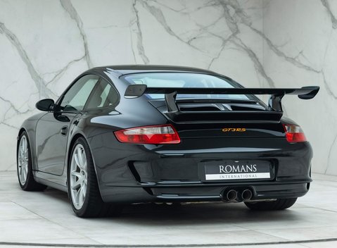 Porsche 911 GT3 RS (997) 4