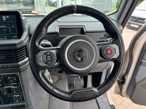 Ineos Grenadier 3.0P 1924 Station Wagon Auto 4WD Euro 6 (s/s) 6dr 32