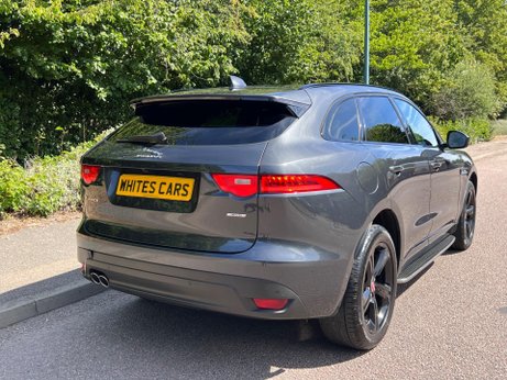 Jaguar F-Pace 2.0 D180 R-Sport Auto AWD Euro 6 (s/s) 5dr 69