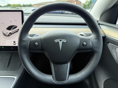 Tesla Model Y SUV 5dr Electric Auto RWD (346 ps) 32