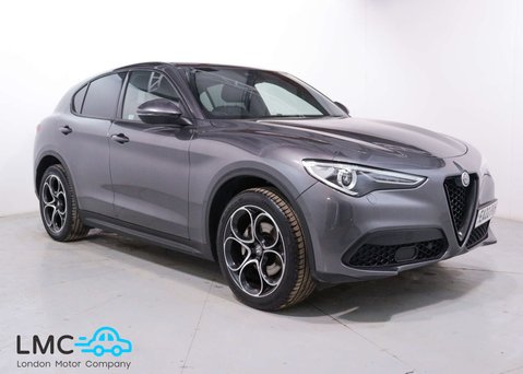 Alfa Romeo Stelvio 2.0 Stelvio Sprint TB AWD Auto 4WD 5dr 1