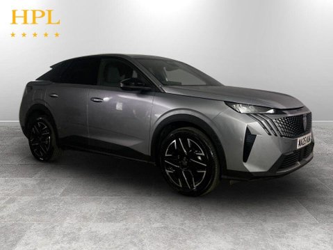 Peugeot 3008 1.2 Allure SUV 5dr Petrol Hybrid e-DSC6 Euro 6 (s/s) (136 ps) Cruise Contr 1