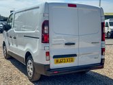 Renault Trafic SWB L1H1 [SOLD MM] Low Roof Business Plus Sl28 Air Con Sensors EURO 6 8