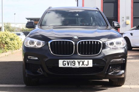 BMW X3 2.0 20i GPF M Sport SUV 5dr Petrol Auto xDrive Euro 6 (s/s) (184 ps) 8