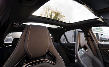 Mercedes-Benz E Class E63 S Saloon Edition 1 14