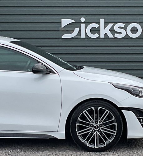 Kia Pro Ceed 1.5T GDi ISG GT-Line DCT
