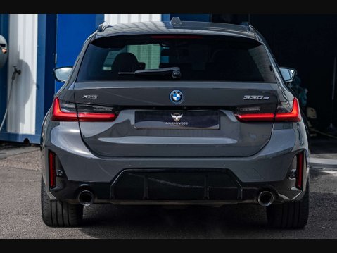 BMW 3 Series 2.0 330e xDrive M Sport Auto 4WD 5dr 29
