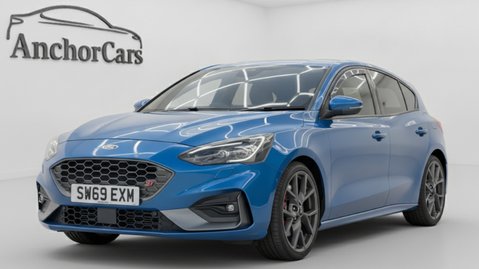 Ford Focus 2.3T EcoBoost ST Hatchback 5dr Petrol Manual Euro 6 (s/s) (280 ps)