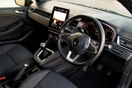 Renault Clio ICONIC TCE