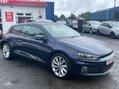 Volkswagen Scirocco 2.0 TDI BlueMotion Tech GT Euro 6 (s/s) 3dr 13
