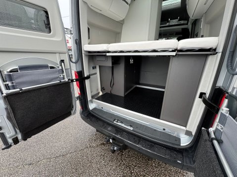 Volkswagen Grand California AWAITING PREPARATION 9