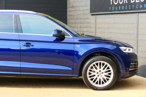 Audi Q5 2.0 Q5 S Line TDI Quattro Semi-Auto 4WD 5dr 13