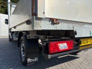 Ford Transit 350 Srw 130 ps Dropside Truck with Maxilift PH110 Crane 21