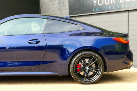 BMW 4 Series 3.0 M440i xDrive MHEV Auto 4WD 2dr 13