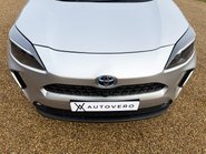 Toyota Yaris Cross EXCEL 34